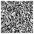 QR code with K&G Men's Company Inc contacts