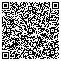 QR code with B B & T contacts
