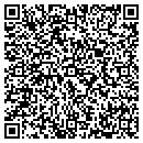 QR code with Hancher Auditorium contacts