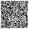 QR code with Csc contacts