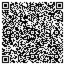QR code with Hardees contacts