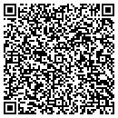 QR code with 2 U Photo contacts