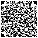 QR code with C & C Catering & Cakes contacts