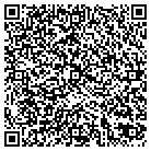 QR code with J Hayes Jewelry Company LLC contacts