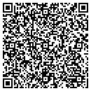 QR code with S & E Rainmaker contacts