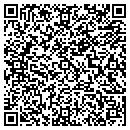 QR code with M P Army Navy contacts