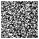 QR code with G Brentin Appraisal contacts