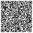 QR code with Custom Cakes & Cookies & Dj contacts