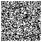 QR code with Custom Woodwork-John A Noonan contacts