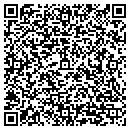 QR code with J & B Motorsports contacts