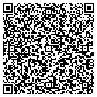 QR code with Alvie F Griffith Psm Pe contacts