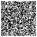 QR code with M & W Construction Corp contacts