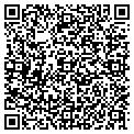 QR code with C H 2 M contacts