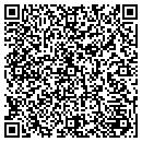 QR code with H D Dudt Bakery contacts