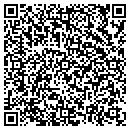 QR code with J Ray Trucking CO contacts