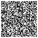 QR code with T & R International contacts