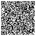 QR code with Vim contacts