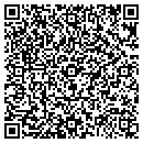 QR code with A Different Light contacts