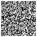 QR code with B-B-F Oil Co Inc contacts