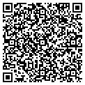 QR code with Donald J Anderson Pe contacts