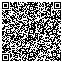 QR code with D J Photography contacts