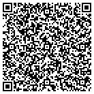QR code with Hidden Lagoon Super Race Track contacts