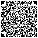 QR code with Authentics contacts