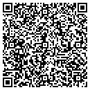 QR code with K & K Amusements LLC contacts