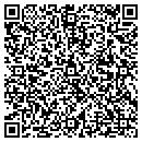 QR code with S & S Amusement Inc contacts