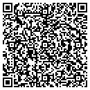 QR code with B X Connects contacts