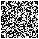 QR code with D J Fashion contacts