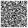 QR code with 24/7 Rides contacts