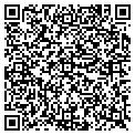 QR code with A & A Mitz contacts