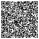 QR code with L A Marine Inc contacts