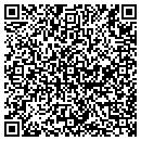 QR code with P E T Imaging Services L L C contacts
