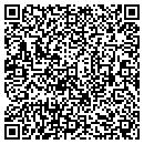QR code with F M Joseph contacts