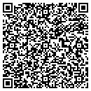 QR code with 3 Ring Photos contacts