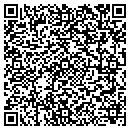 QR code with C&D Management contacts
