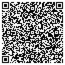 QR code with R K Baker & Assoc contacts