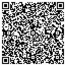 QR code with A Glow In One contacts