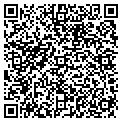QR code with H&M contacts