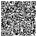 QR code with H&M contacts