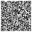QR code with T J's Jewelry contacts