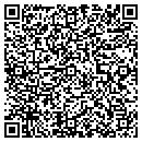 QR code with J Mc Laughlin contacts