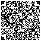 QR code with Hanalei River Water Sports Inc contacts