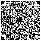 QR code with Manoa Valley Swimming Pool contacts