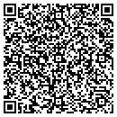 QR code with F And D Fine Jewelers Inc contacts