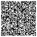 QR code with T & T Family Restaurant contacts