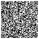 QR code with Hialeah Public Swimming Pools contacts