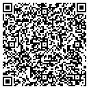 QR code with M J's Amusement contacts